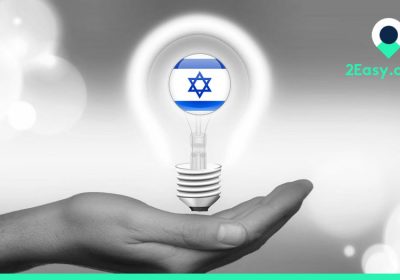 2Easy創辦人大談以色列創新科技