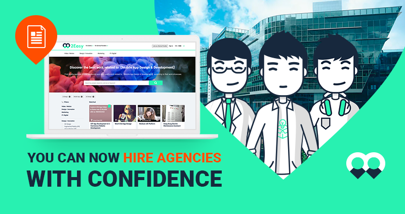 You can Now Hire Digital Agencies in Hong Kong with Confidence
